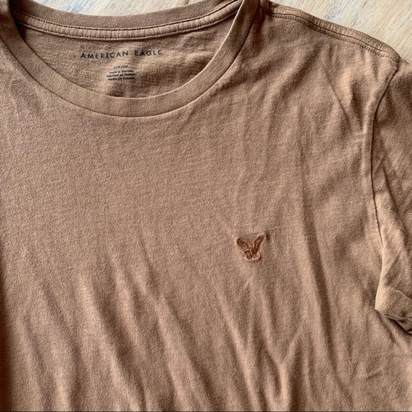 AE Short Sleeve Tee Shirt - Picture 2 of 5